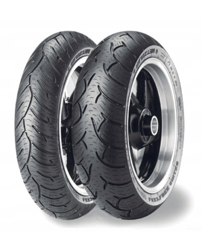 Metzeler шина 130/70-16 feelfree wintec 61p tl m+s зад (do 150km/h) dot 25/2019 ()