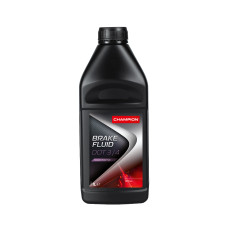 Champion гальмівна рідина brake fluid dot 5.1 500ml