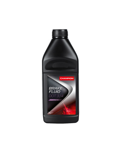 Champion тормозная жидкость brake fluid dot 5.1 500ml