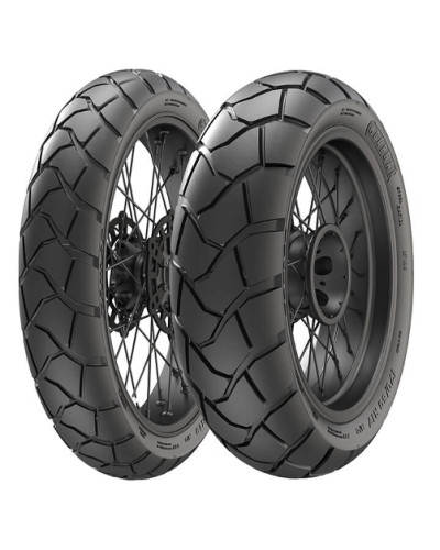 Anlas шина 120/90-17 capra r 64s tl m/c зад dot 17/2024