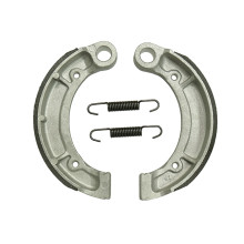 Bronco тормозные колодки yamaha yfm 250/350/400 зад (y532n)