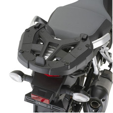 Kappa стеллаж для центрального кофра suzuki dl 650 v-strom (2017), dl 1000 v-strom (2017) (без платформы)