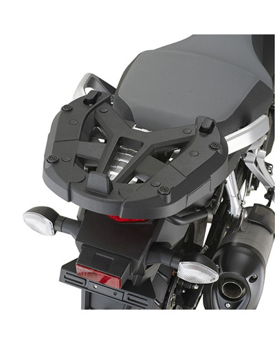Kappa стеллаж для центрального кофра suzuki dl 650 v-strom (2017), dl 1000 v-strom (2017) (без платформы)