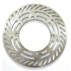 Mtx parts тормозной диск перед honda cr 125r/250r/500r '90-'91 (240x118x3mm) (4x6,5mm)