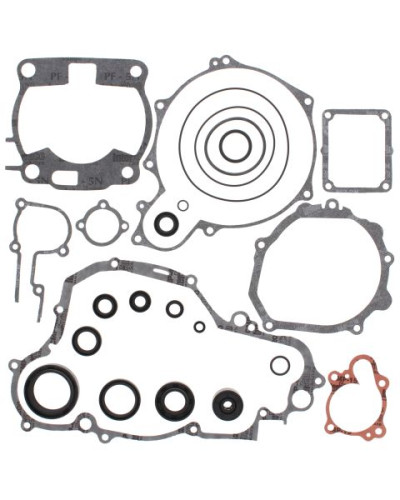 Winderosa (vertex) набір прокладок (з сальниками двигуна) yamaha yz250 90-91