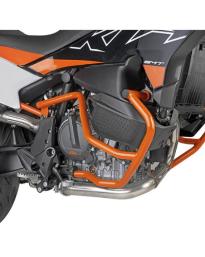 Kappa дуги захисту двигуна ktm 890 smt '23-, помаранчеві