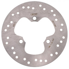Mtx parts тормозной диск зад honda trx 450r '04-'12 (190x72x4mm) (3x10,5mm)