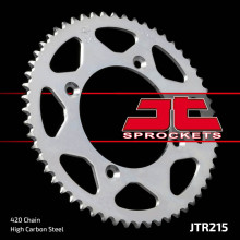 Jt задняя звезда 4306 50 honda cr 80/85 '85-'07 (430650jt) (цепь 420)