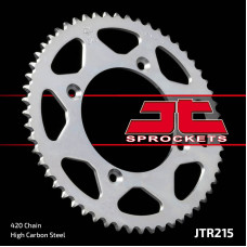 Jt задняя звезда 4306 50 honda cr 80/85 '85-'07 (430650jt) (цепь 420)