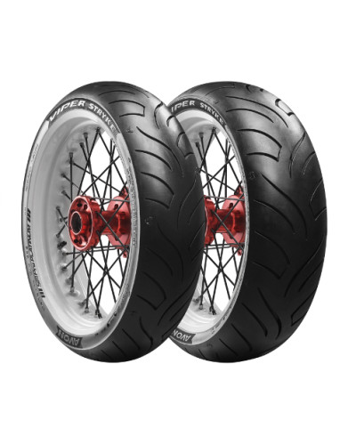 Avon шина 120/70-12 viper stryke am63 58p tl reinf перед/зад dot 21-27/2022 (2362311)