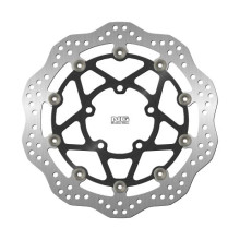 Ng гальмівний диск перед triumph street triple 800/thruxton 1200 '19-21 (310x82,5x4,5mm) (5x10,5mm)  плаваюча ()