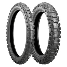 Bridgestone шина 110/90-19 battlecross x31 62m tt nhs зад dot 28/2024