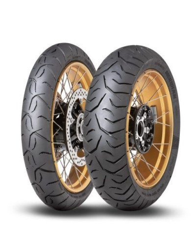 Dunlop шина 90/90-21 trailmax meridian 54s tt перед dot 07-35/2023