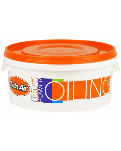 Twin air відро для замочування повітряних фільтрів 3l oiling tub