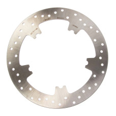 Mtx parts тормозной диск перед harley-davidson v-road '06-'13, night road '07-'17 (300x172,5x5) (5x12,5mm)