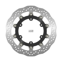 Ng тормозной диск перед yamaha fjr1300 '05-21 (320x132x4,5mm) (6x8,5mm) плавающая ()