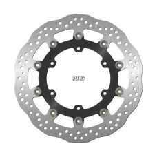 Ng тормозной диск перед yamaha fjr1300 '05-21 (320x132x4,5mm) (6x8,5mm) плавающая ()