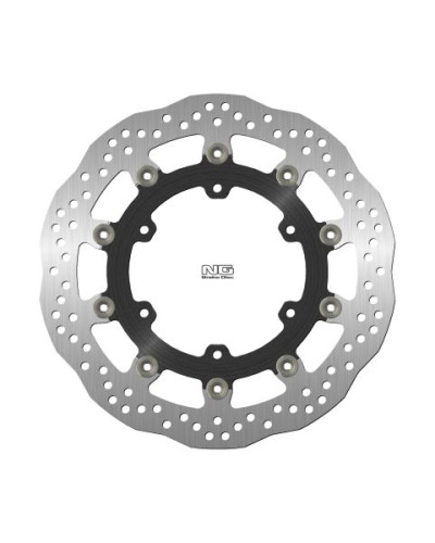 Ng тормозной диск перед yamaha fjr1300 '05-21 (320x132x4,5mm) (6x8,5mm) плавающая ()