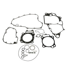 Xradical(artein gaskets) набір прокладок honda crf 450 r 4t '02-'04 (металеві покриті)