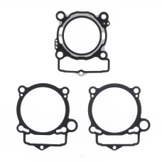 Athena прокладки top-end (racing) gas gas ec 250f '21-'23, husqvarna fe 250 '20-'23, ktm exc-f 250 '20-'23