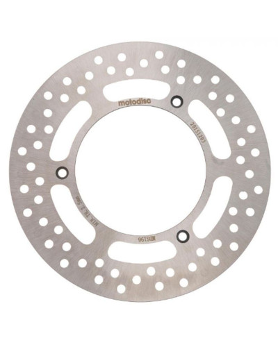 Mtx parts тормозной диск перед suzuki rm 80/85 '86-'04 (200x100x3mm) (3x6mm)