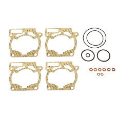 Xradical(artein gaskets) прокладки верхньої частини двигуна (top end) ktm exc 125 2t '07-'16