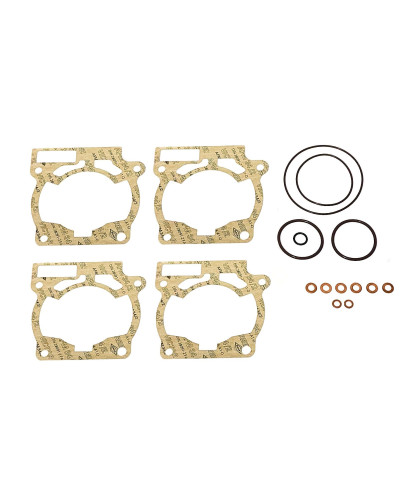 Xradical(artein gaskets) прокладки верхньої частини двигуна (top end) ktm exc 125 2t '07-'16
