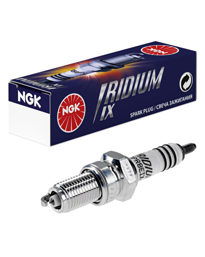 Ngk свеча зажигания dpr8eix-9 (nr 2202) (ix24b)