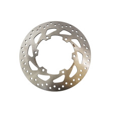 Mtx parts тормозной диск перед yamaha x-city 125 '08-'12, x-city 250 '07-'17 (270x128x5,0mm) (6x8,5mm)