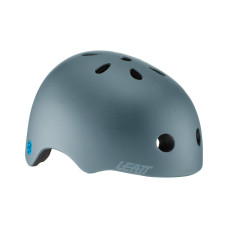 Leatt велосипедний шолом mtb urban 1.0 v22 helmet ivy колір зелений розмір m/l 55-59 cm