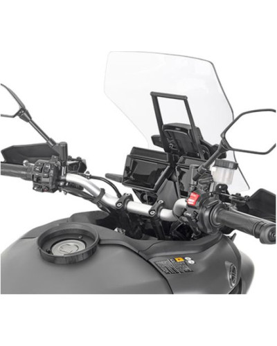 Kappa поперечина для установки сумок и креплений gps/smartphone yamaha tracer 9 '21,