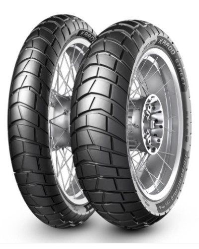 Metzeler шина 140/80r17 karoo street 69v tl m/c зад dot 12-23/2024