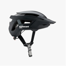 100%  mtb велосипедний шолом altis black колір чорний розмір s/m (55-59cm)