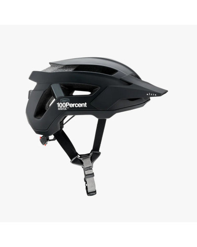 100%  mtb велосипедний шолом altis black колір чорний розмір s/m (55-59cm)