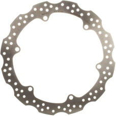 Mtx parts тормозной диск перед honda cb 500 f '13-'23, cbr 650 '14-'18, cb 500 x '13-'21, cbr 500 '13-'21 (320x211x) (6x10mm) wave