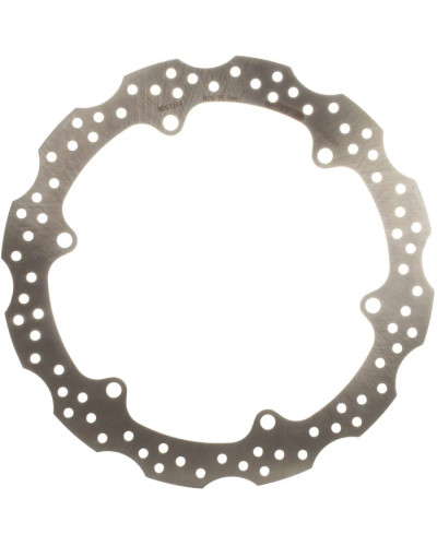 Mtx parts тормозной диск перед honda cb 500 f '13-'23, cbr 650 '14-'18, cb 500 x '13-'21, cbr 500 '13-'21 (320x211x) (6x10mm) wave