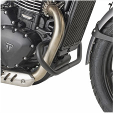 Kappa дуги захисту двигуна triumph scrambler 400 x '24-, speed 400 '24-, чорні