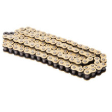 Sunstar цепь приводная 428mxr1-134g (428nz3) motocross do 150 ccm (золотой ) (27,00kn) открытый + застежка - ss428mxr-134g