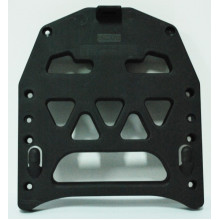 Kappa стелаж для центрального кофра honda xl 1000v varadero / abs (99-06) ( з платформою monokey )