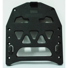 Kappa стеллаж для центрального кофра honda xl 1000v varadero/abs (99-06) (с платформой monokey)