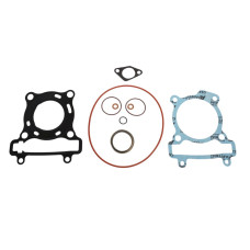 Xradical (artein gaskets) прокладки верхньої частини двигуна (top end) yamaha x-city 125 vp '08-, x-max 125 yp-r / abs '06, mbk cityliner 125 4t euro 3 '08-, skycruiser yp125r '06-