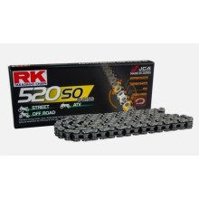 Rk ланцюг привідний 520so-120 (o-ring) заклепка (clf) в наборе стандартний (объем: do 400 ccm) (30,5 kn)
