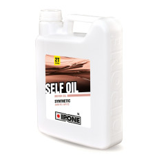 Ipone self 2t олива для паливної суміші semisynthetic 4l (6) (akc) (6)
