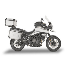 Kappa дуги захисту двигуна triumph tiger 900 rally '20-'21 чорні