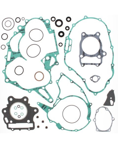 Winderosa (vertex) набір прокладок (з сальниками двигуна) honda trx300 ex 93-08, trx300 x 09