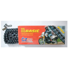 Cz цепь приводная 420 basic (420s) (126 звено) (19,0 kn) + застежка