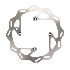 Mtx parts тормозной диск перед husqvarna te 250 '08-'18, tc 250 '09-'19, wr 250 '08-'15 (260x126x3,5mm) (6x6,5mm)