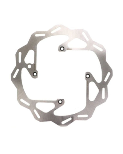 Mtx parts гальмівний диск перед husqvarna te 250 '08-'18, tc 250 '09-'19, wr 250 '08-'15 (260x126x3,5mm) (6x6,5mm)
