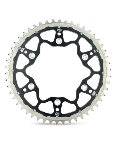 Moto-master задня зірка dual ring (стально-алюмінева) 899 52 (89952)  ktm/husqvarna/husaberg (jta897.52) (ланцюг 520)