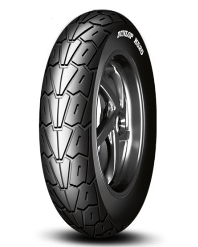 Dunlop шина 150/90-15 k525 74v tl wlt (білий напис) зад dot 09-50/2024